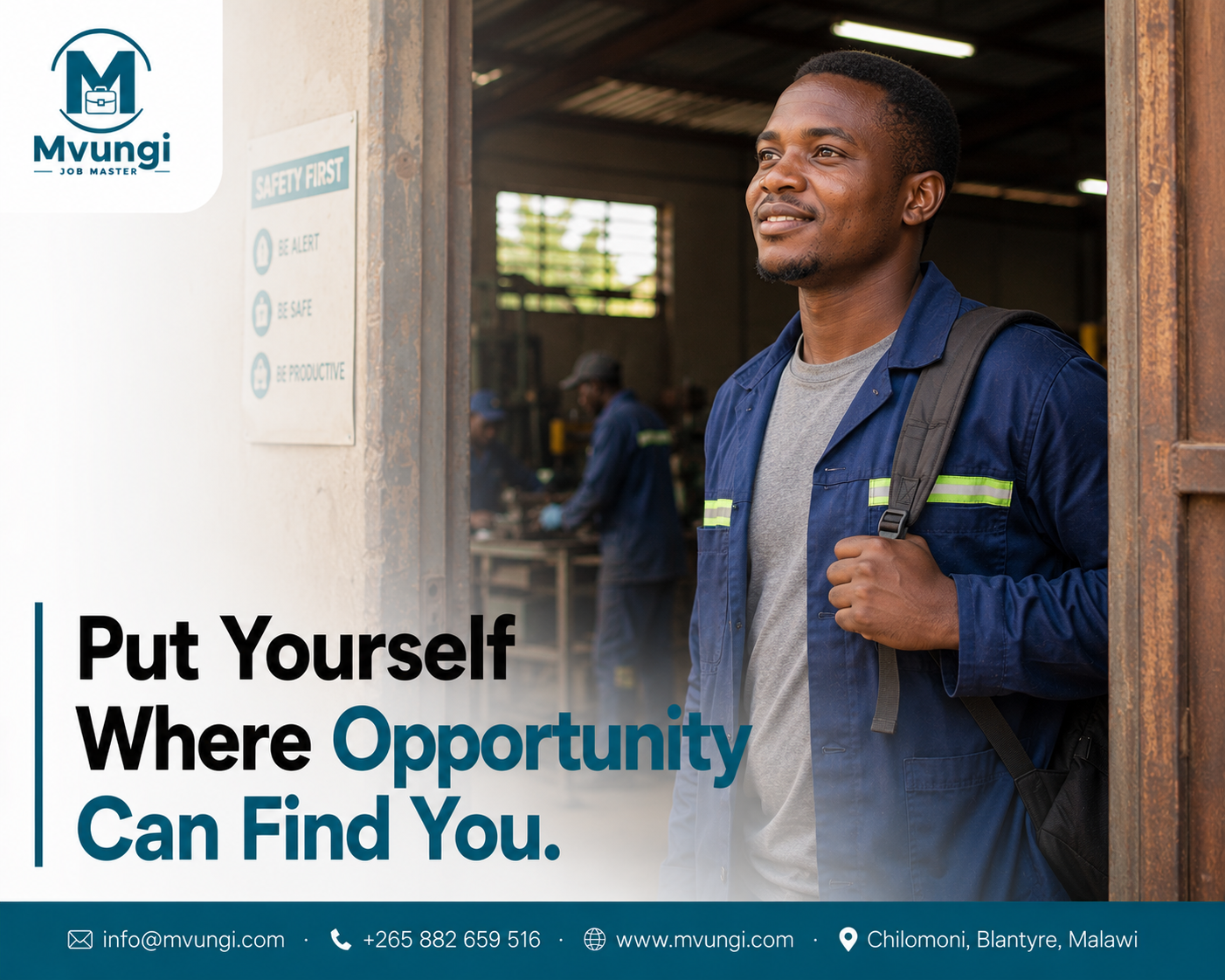 Progress Is Not Always Loud — Motivation | Mvungi Insights