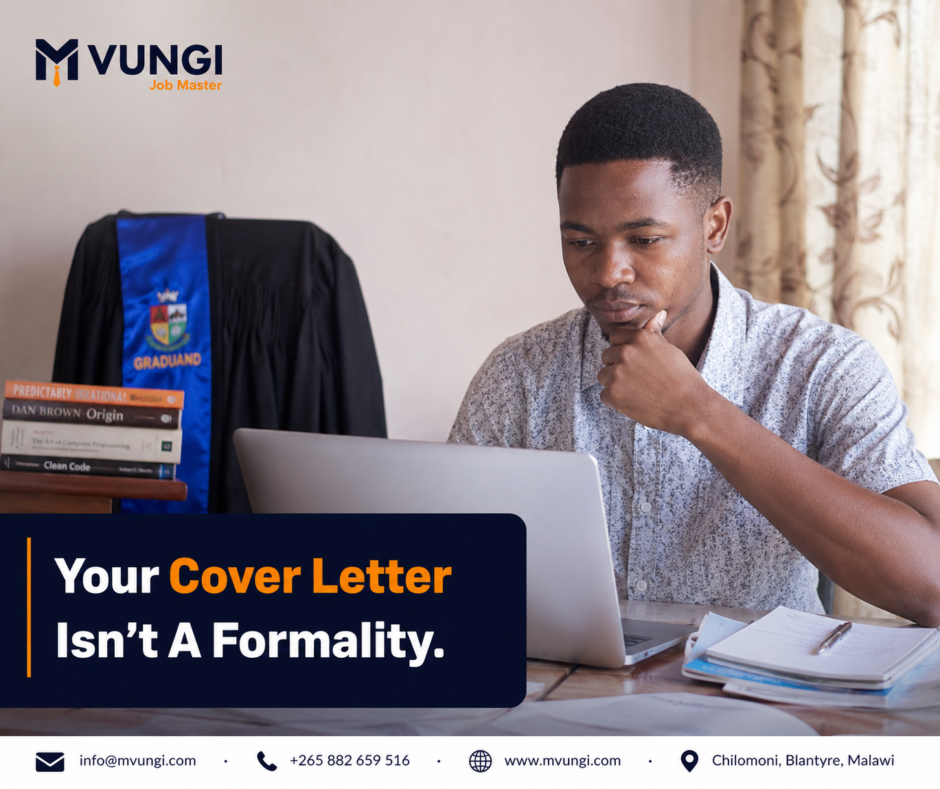 Every “No” Is Direction — Motivation | Mvungi Insights